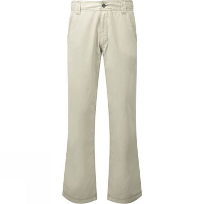 Pantalones Royal Robbins Convoy Hombre - Beige - Chile ALG329054